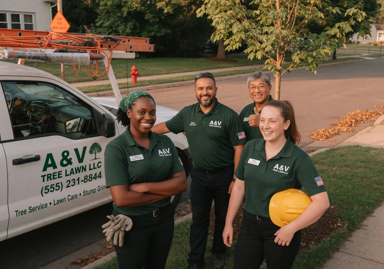 Tree Service company in Lumberton, TX